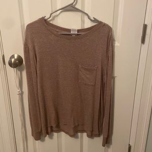 Stars Above Long Sleeve Tee